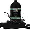 Pouring Masters Jet Black Ready to Pour Acrylic Pouring Paint - Premium 64-Ounce Pre-Mixed Fluid Acrylic Paint - Fluid Art Supplies for Canvas, Wood, Paper, Tile & Rocks